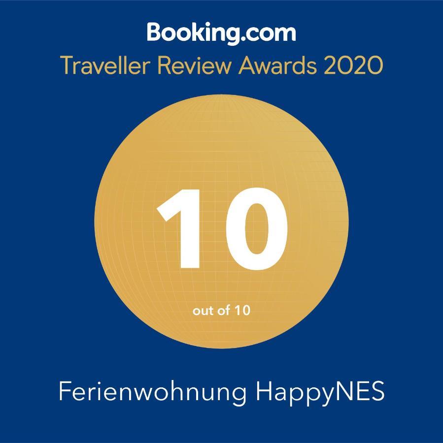 Ferienwohnung Happynes Бад-Нойштадт-ан-дер-Зале Екстер'єр фото