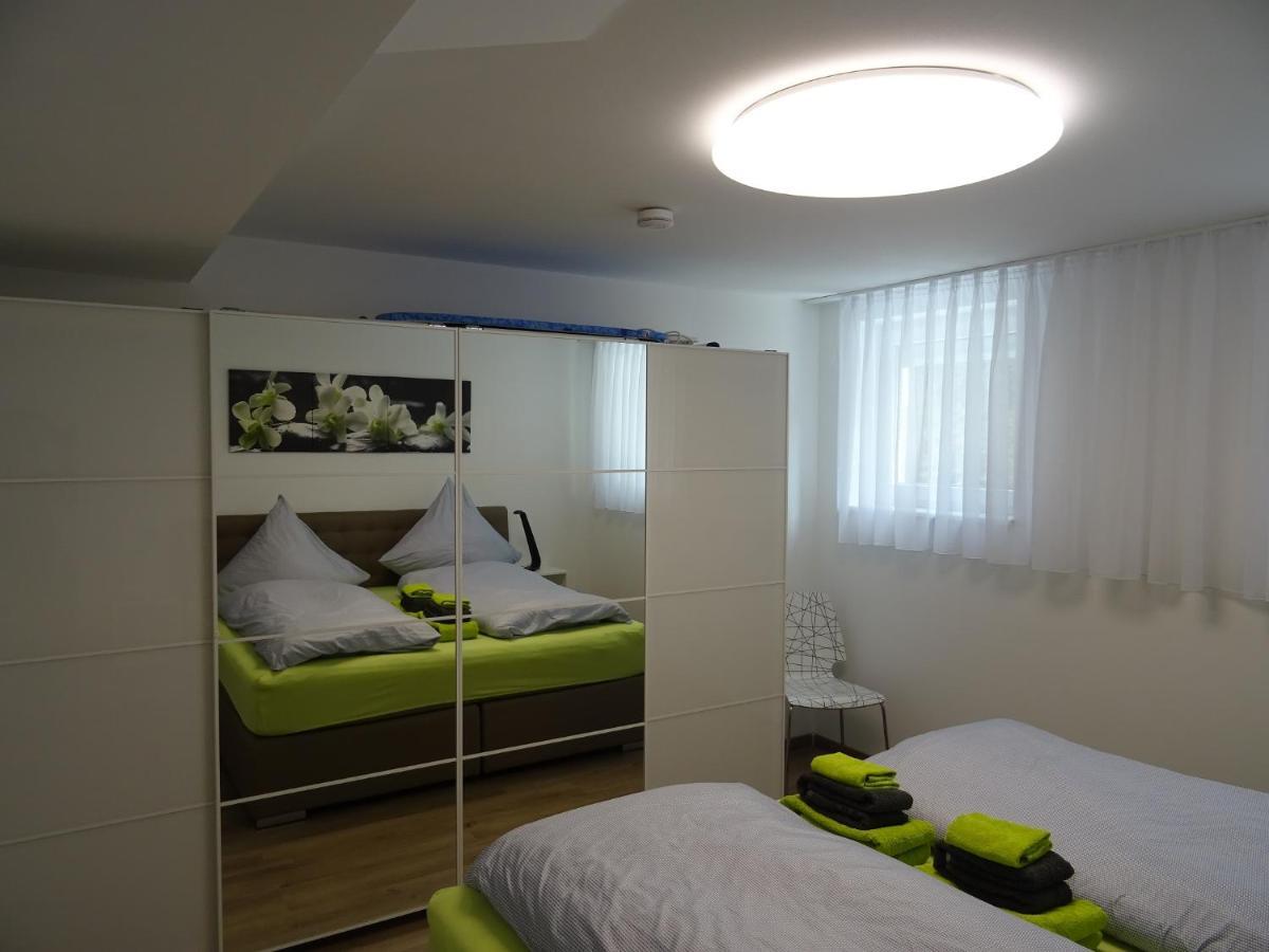 Ferienwohnung Happynes Бад-Нойштадт-ан-дер-Зале Екстер'єр фото