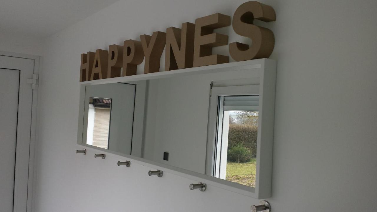 Ferienwohnung Happynes Бад-Нойштадт-ан-дер-Зале Екстер'єр фото