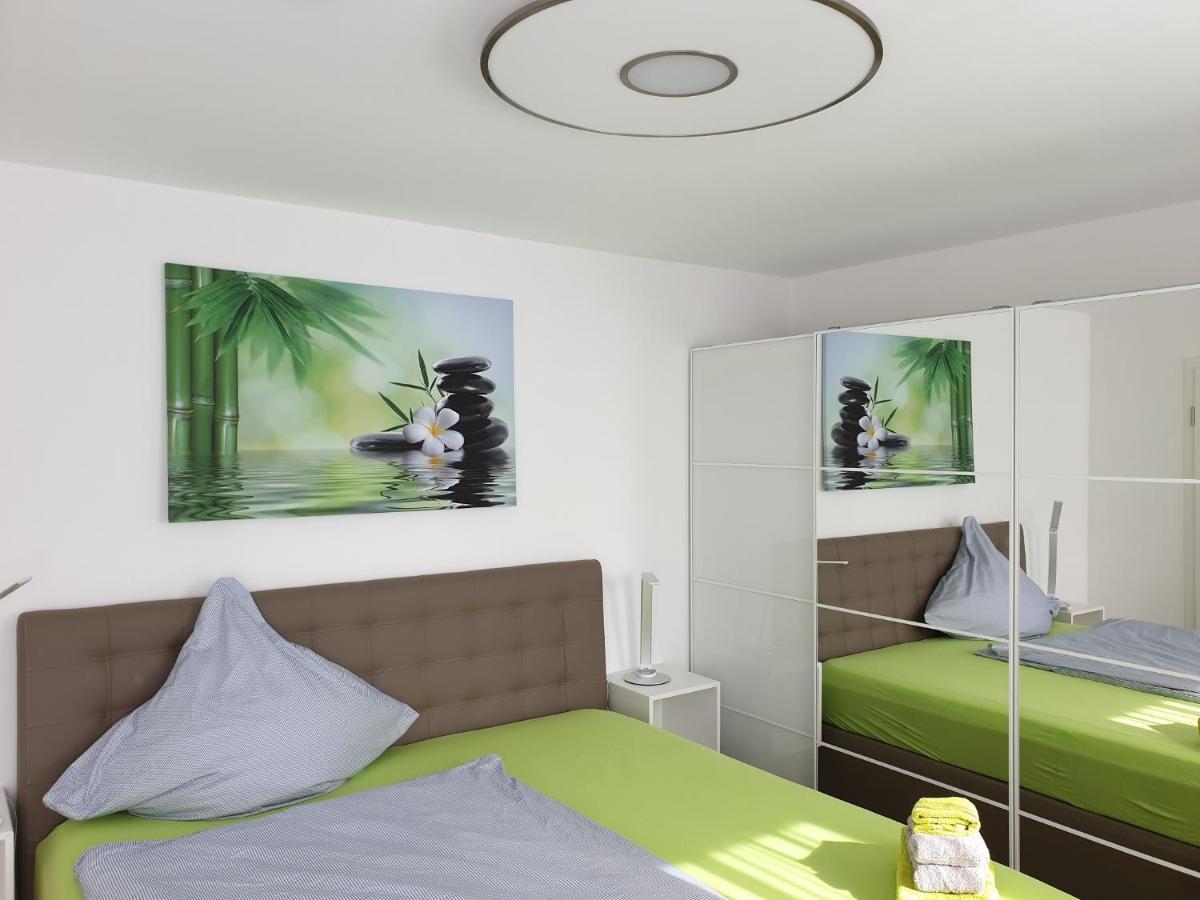 Ferienwohnung Happynes Бад-Нойштадт-ан-дер-Зале Екстер'єр фото