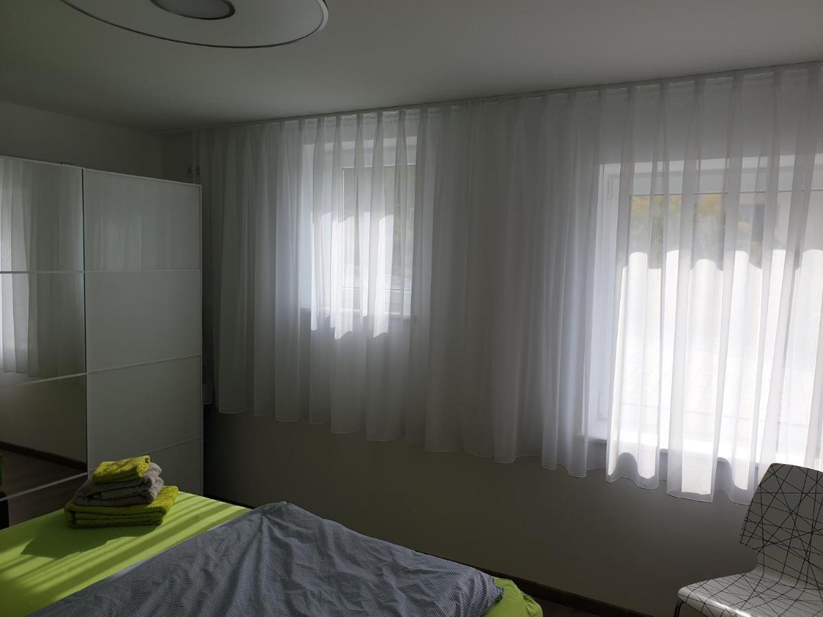 Ferienwohnung Happynes Бад-Нойштадт-ан-дер-Зале Екстер'єр фото