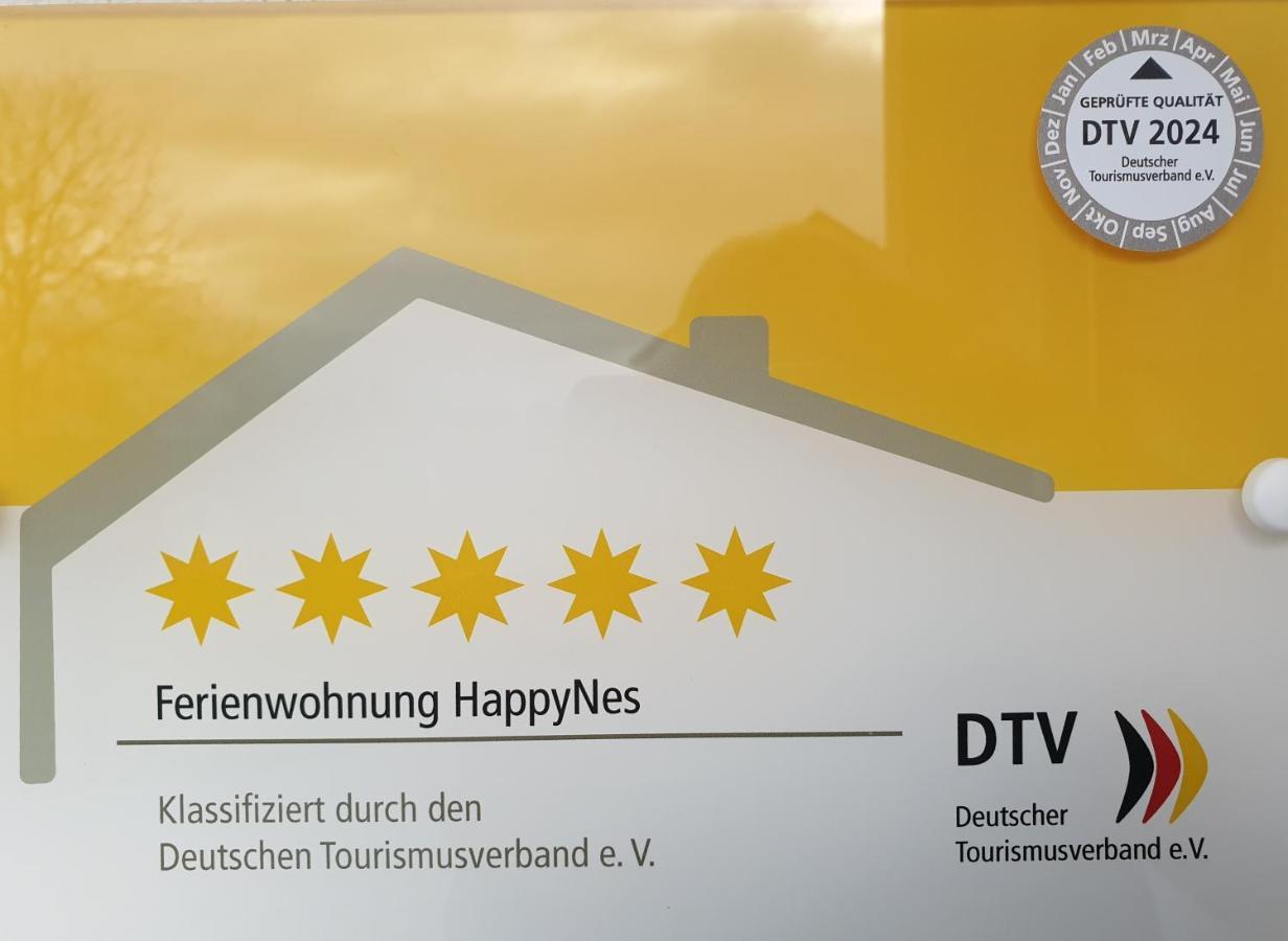 Ferienwohnung Happynes Бад-Нойштадт-ан-дер-Зале Екстер'єр фото